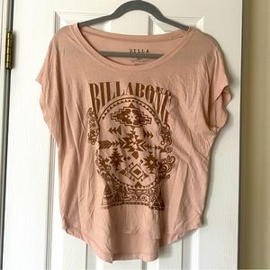 Billabong surfer top